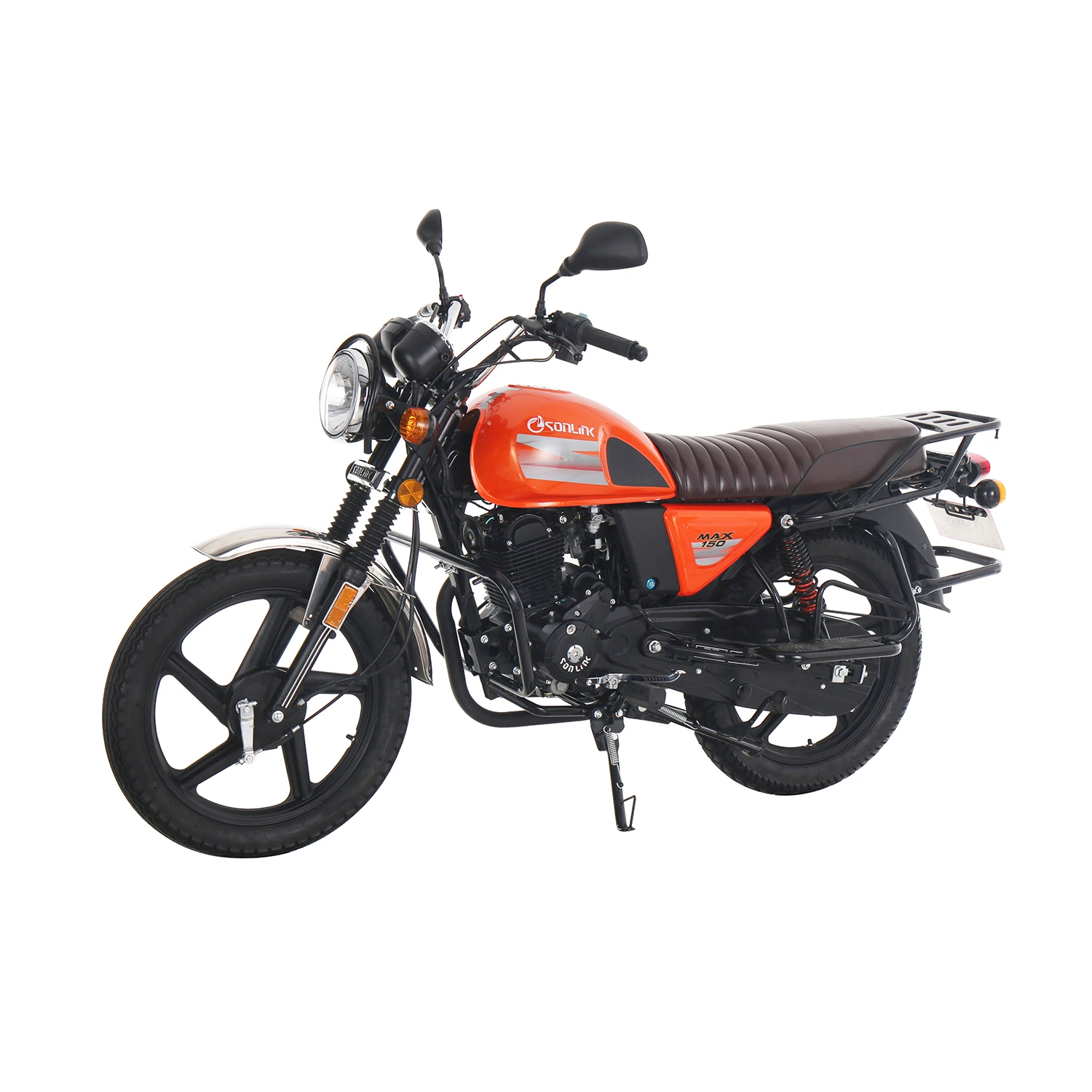 125cc/150cc/200cc Balance Shaft Engine India Bajaj Boxer with Cap Electric Scooter / 150cc Motorbike /125cc Motorcycle SL150-Kg