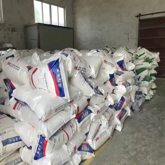 Liquid Detergent HPMC Water Based Paint Cellulose Ether for Coating