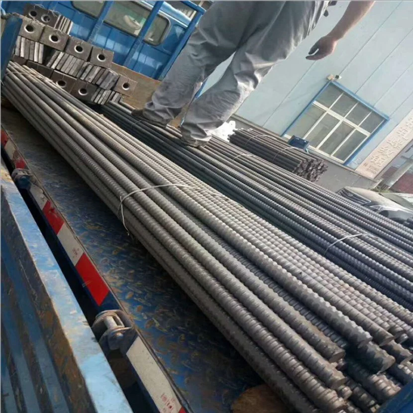 HRB500 Hrb355 Reinforced Deformed Steel Rebar