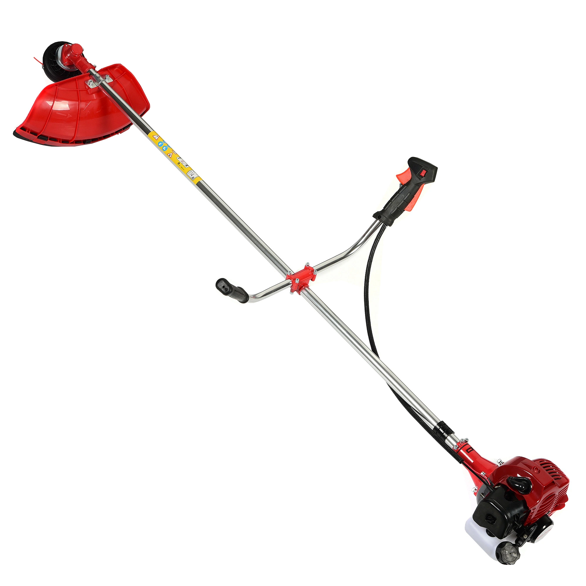 26CC Side Mounted Brush Cutter String Trimmer for Grass Cutting
