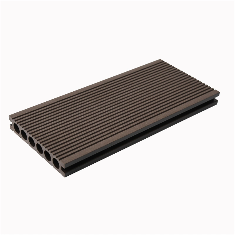 Ambiente agradable personalizado buen Precio Madera WPC Decking Pisos compuestos Para la piscina de Wsimming