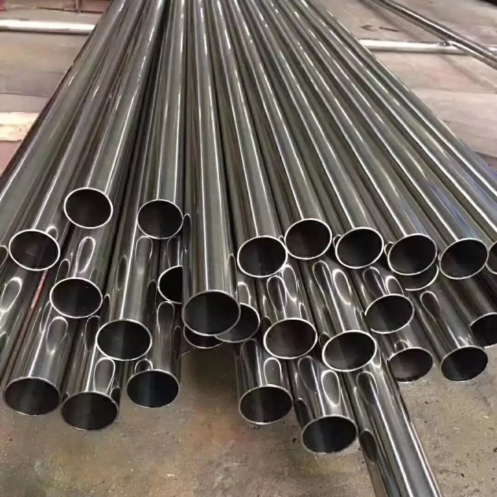 304 316 Galvanize Seamless Stainless Steel Tube /Pipes/Piping