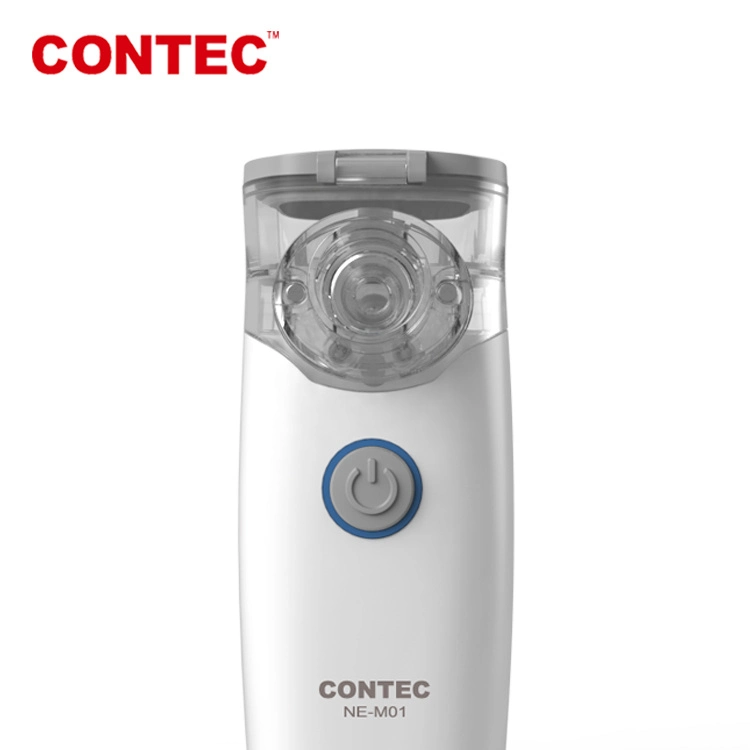 Contec Ne-M01 Medical Portable Air Compressing Nebulizer Mesh Nebulizer