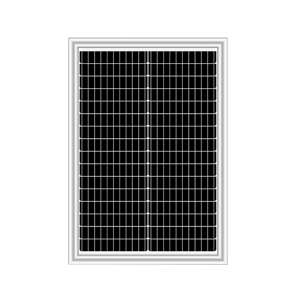 High Quality Solar Panel System Mono Crystal Solar Panel