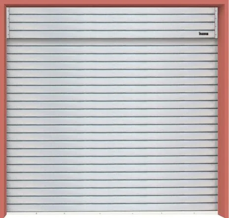 Electrical Garage Roller Door / Rolling Shutter Door/Remote Control for Car Door/Containers Roll up Doors/Rapid Roll Doors