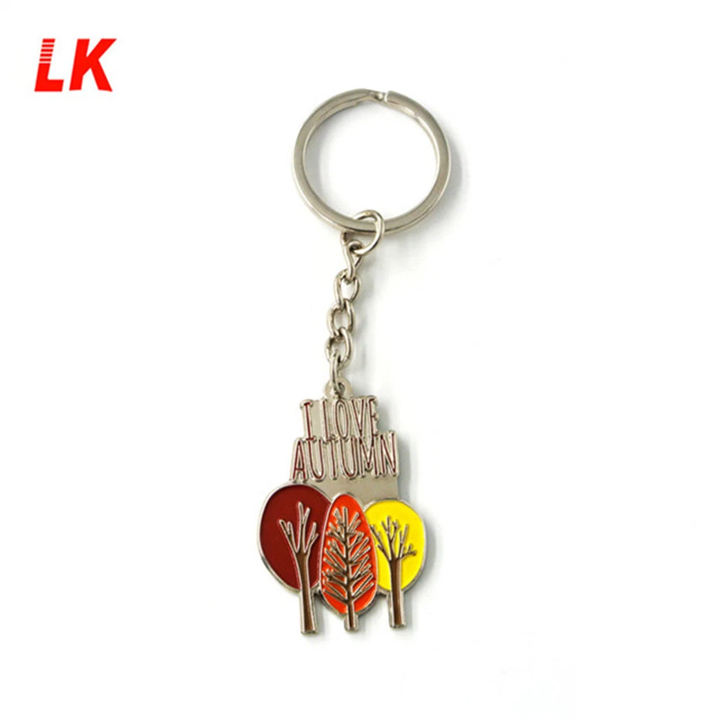 New Fashion Zinc Alloy Dream Metal Key Chain Custom Wholesale/Supplier Hand Bag Accessories Pendant Key Ring