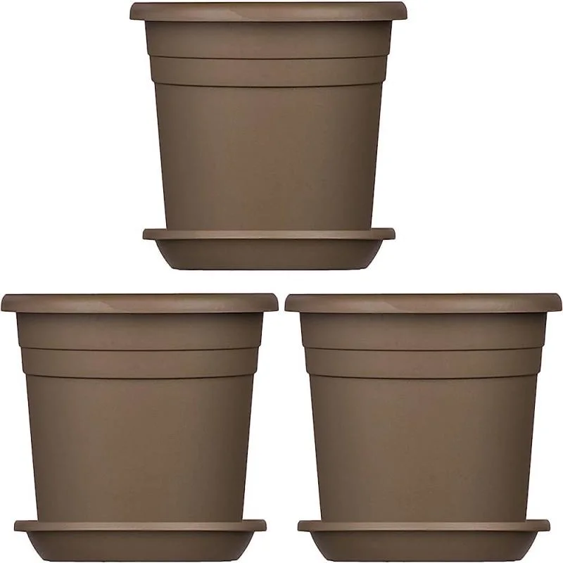 New Products Garden Pots & Planters Moulds Plastic Flower Pot Injection Moulding