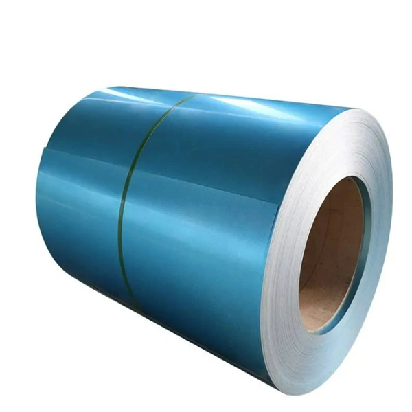 Pre-Painted Pattern Designed Galvanized Coil ASTM/AISI/SGCC/CGCC/Tdc51dzm Colored Steel Roofing PPGI Coils