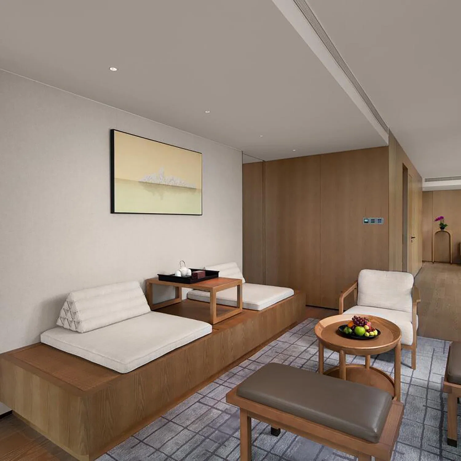 Modern Hotel Design Leisure 5 Star Hotel Furniture