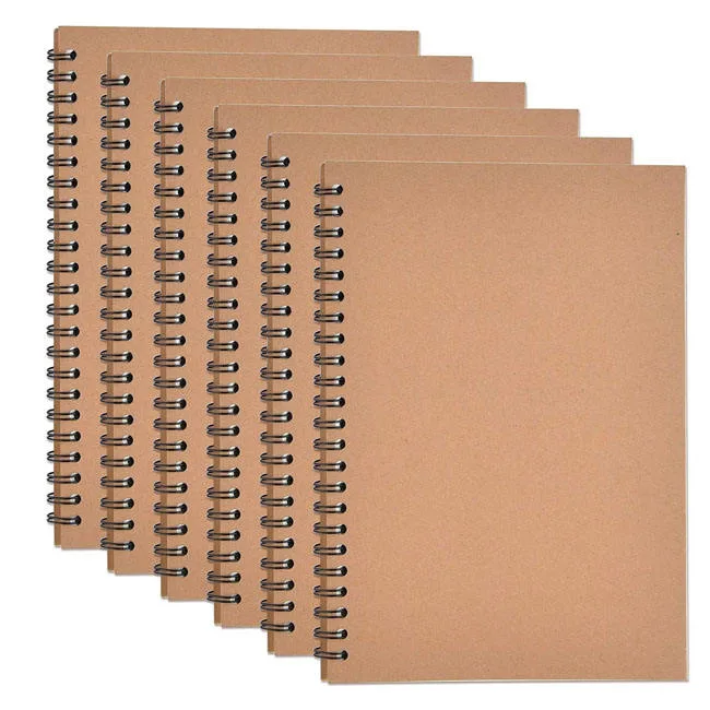 Good Quality Custom Office Blank A4 B5 Notebook Printing