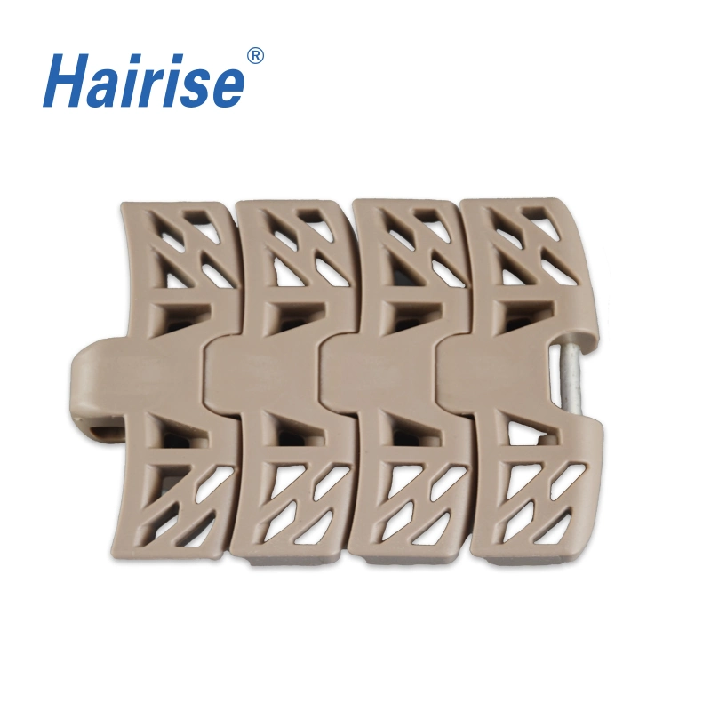 Hairise Replace Ss Top Chain Plastic Industrial Conveyor Chain