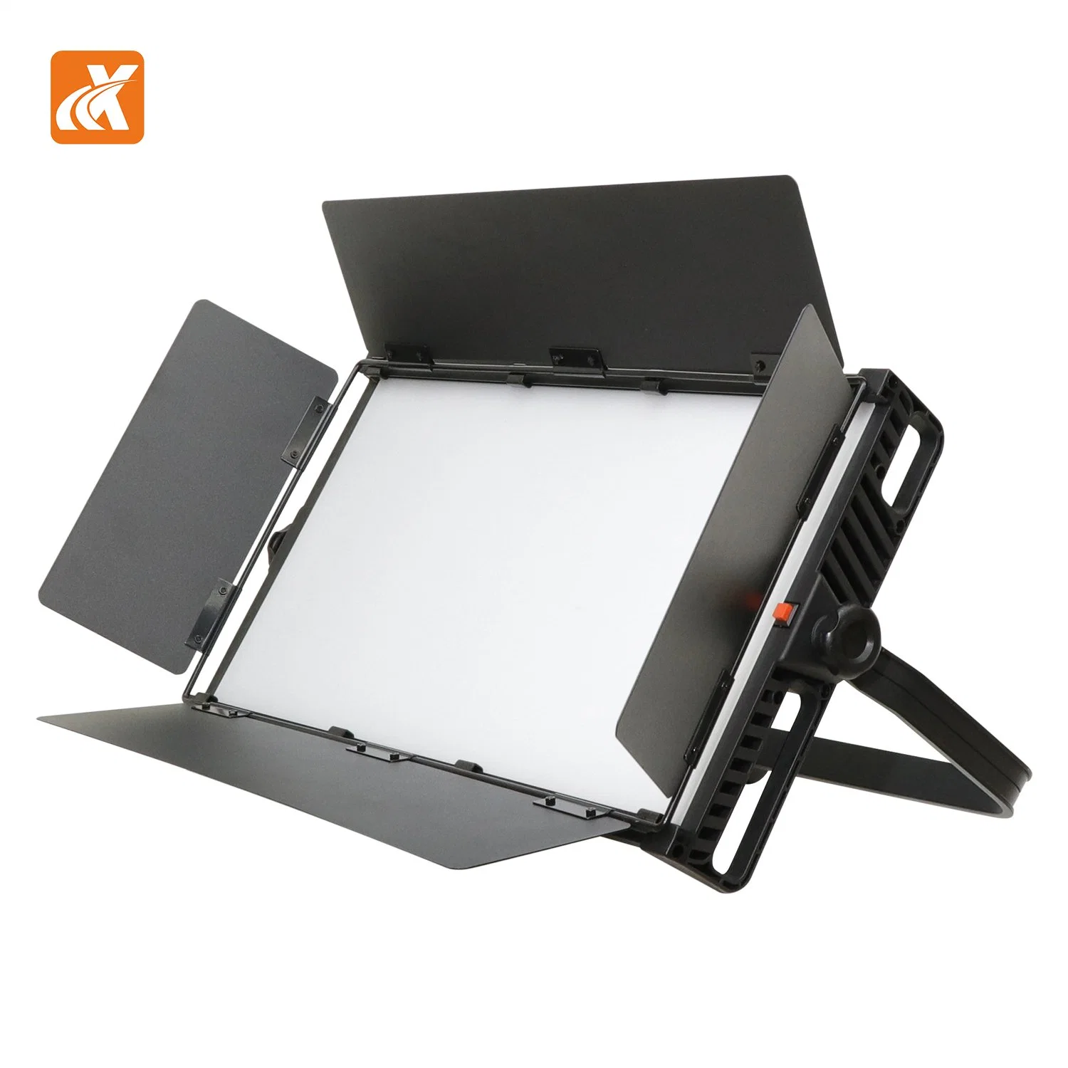 Fabricante profesional 120W 2800-6500K LED Full-Color Flat Panel de iluminación de escenario