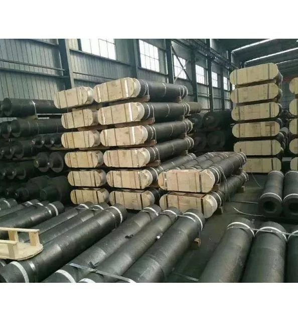 600mm Graphite Electrode High quality/High cost performance  Graphite Electrode 400mm