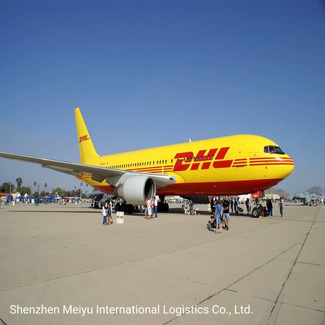 DHL From China to Pakistan Shenzhen Best Freight Forwarder