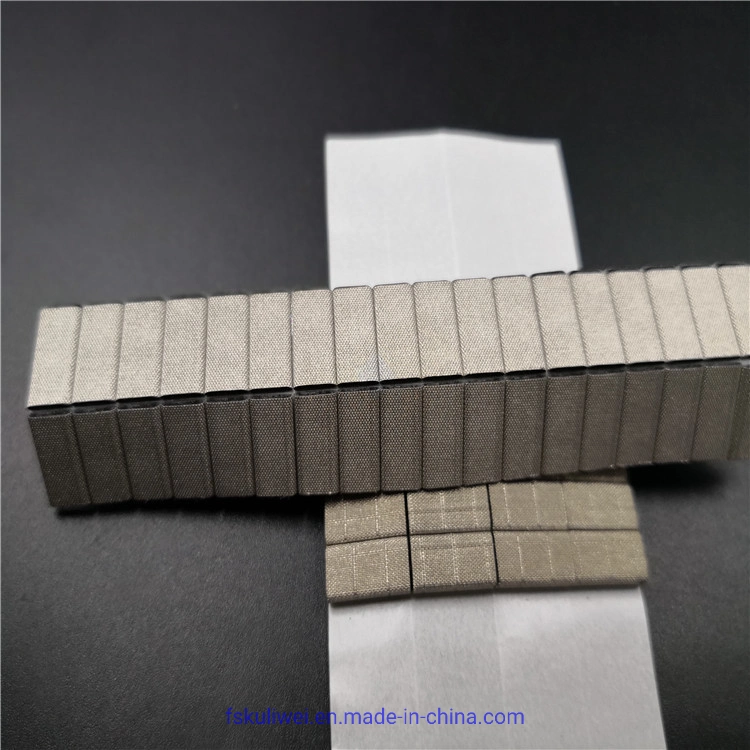 Delivery Customized 5mm Household Appliance Soft Conductive EMI Shielding Fabric-Over-Foam Gasket