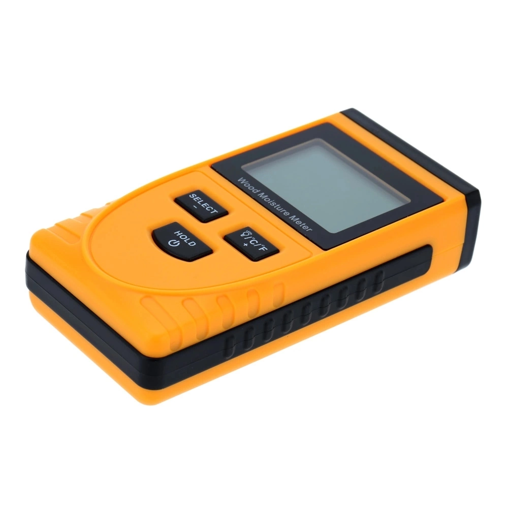 Inductive Wood Moisture Meter Humidity Tester