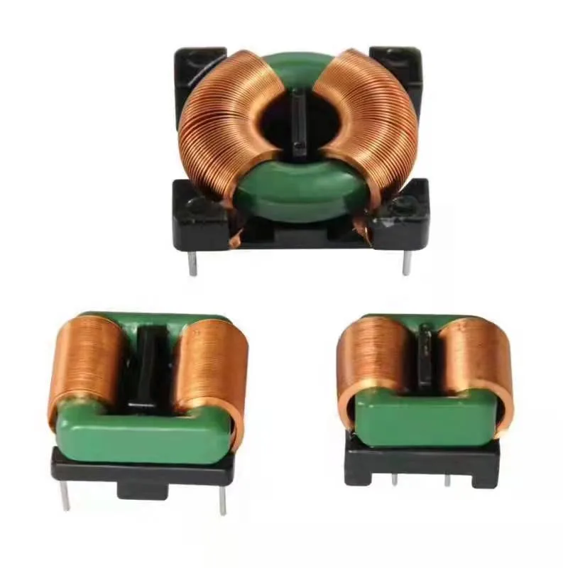 Electronic Components SMD Type Shielded Ferrite Ring Choke Coil Power Inductors with RoHS