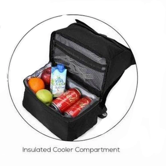 Insulated Ice Cooler Bag Rucksack