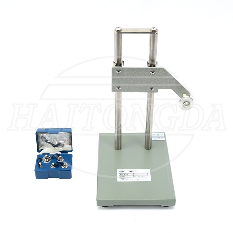 Torsion Spring Dynamometer for Recalibrating the Torsion Springs for Rotational Viscometers / Model NLJ-A