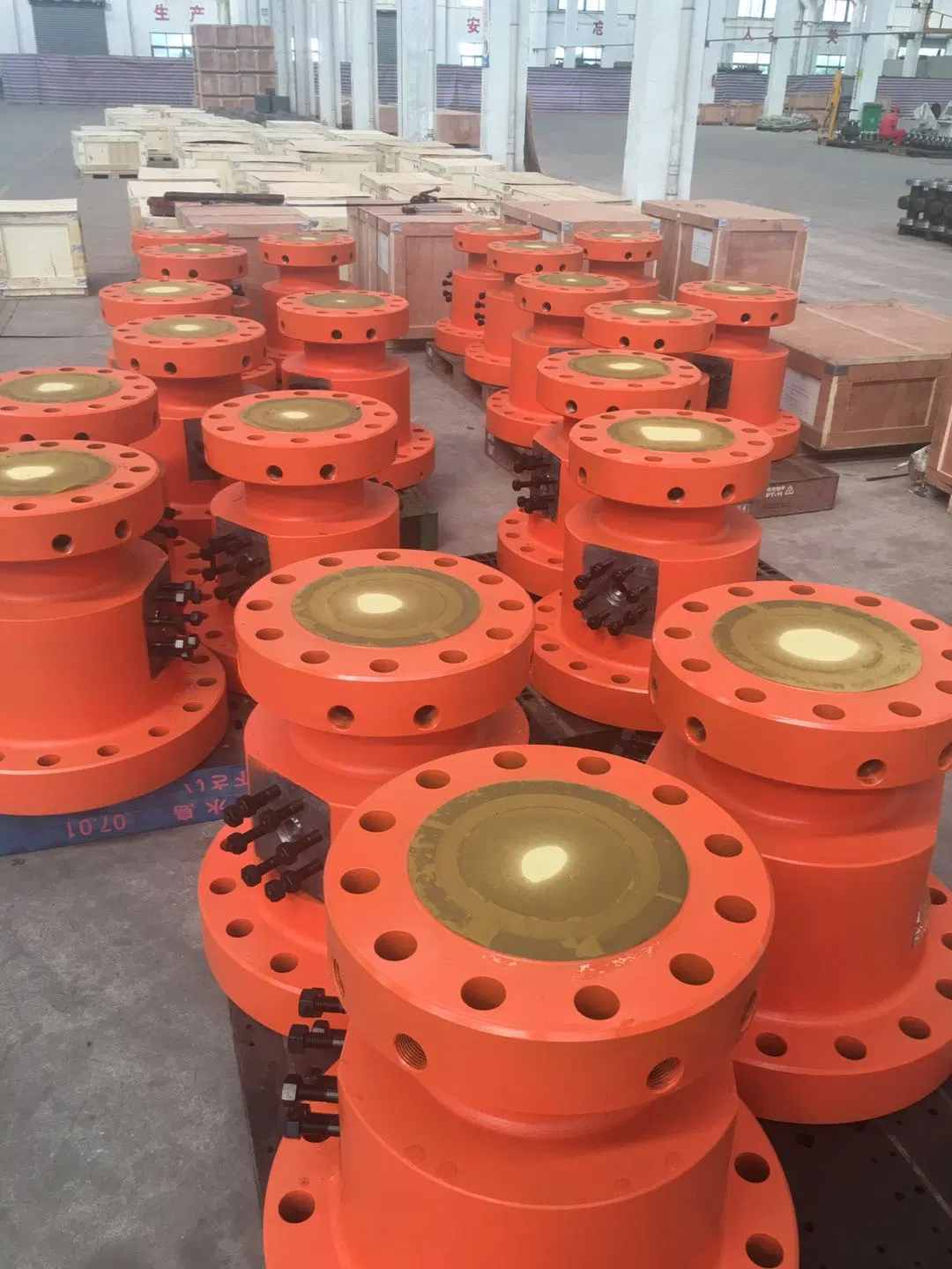 API 6A Good Quality Casing Head Housing Casing Head Spool Manufacturer