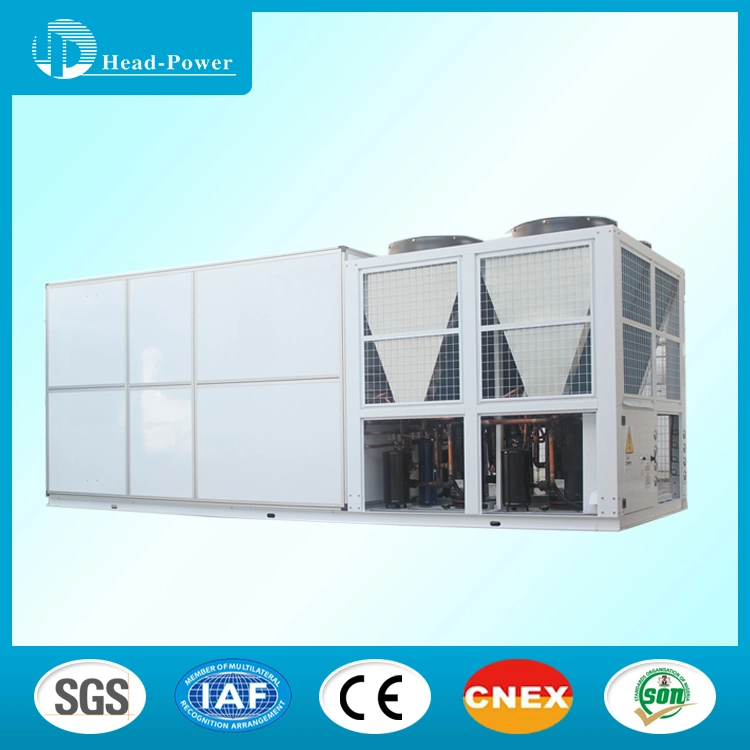 Packaged Cooling& Heating Rooftop Air Conditioner Machine