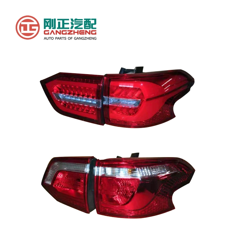 Luz trasera halógena de coche de repuesto automático Luz trasera automática Luz trasera de automóvil para CHANGAN WULING Dongfeng CHEVROLET BAOJUN