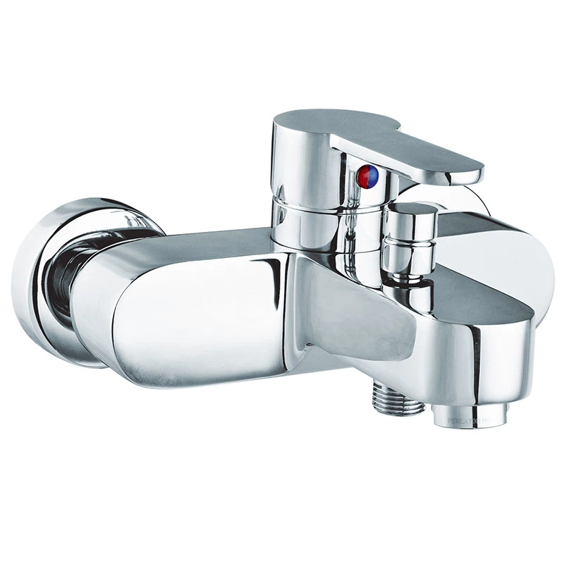 Sanitary Ware Hot and Cold Water Mixer Bath Faucet Bathtub Water Faucet