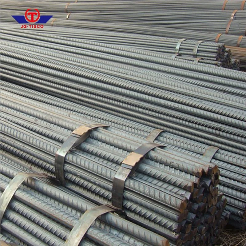 Aço de carbono deformado reforçado de alta qualidade fabricado na fábrica chinesa Preço de aço de barra preço baixo qualidade elevada