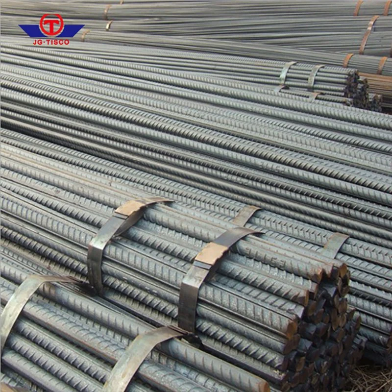 High quality/High cost performance  Reinforced Deformed Carbon Steel Made in Chinese Factory Steel Rebar Price Low Price High quality/High cost performance 