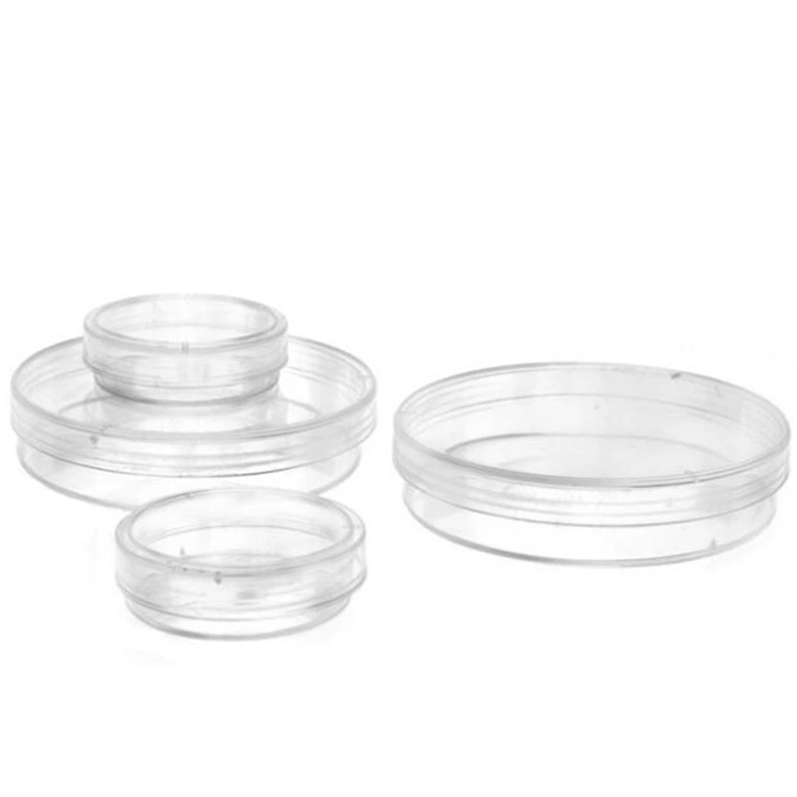 Large Supply Petri Dish Plastic 90mm Sterile