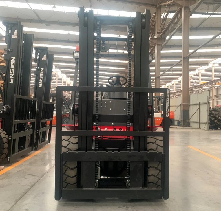 الشركة المصنعة الصينية لبيع سيارات 4T ForkLift الصناعية