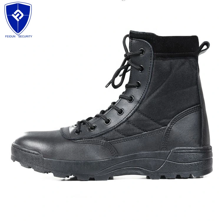 Military Style Combat Boots Swat Army Style Tactical Boots Immediate Delivery
