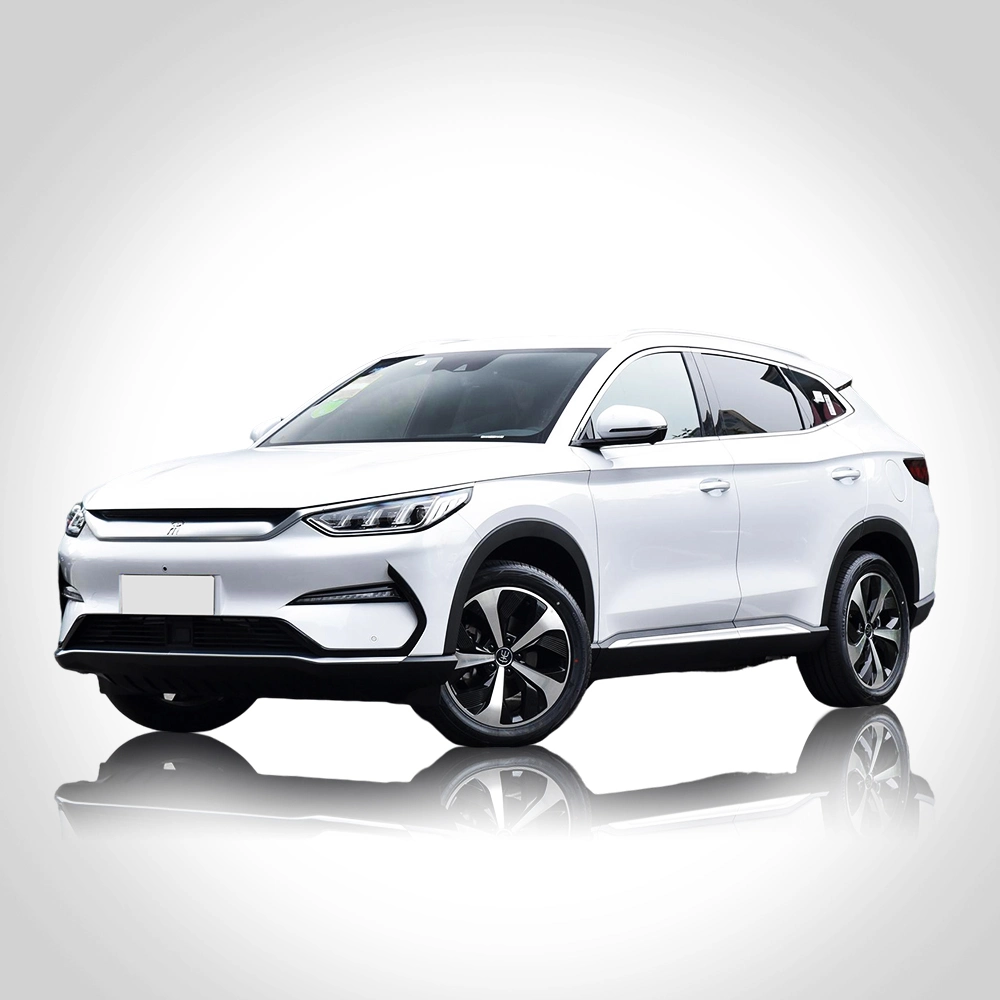 Song Plus New Energy Vehicle Electric Car SUV High Quality Made in China Electric Vehicle Cheap Used Car Quick Charge Electrical Vehicle