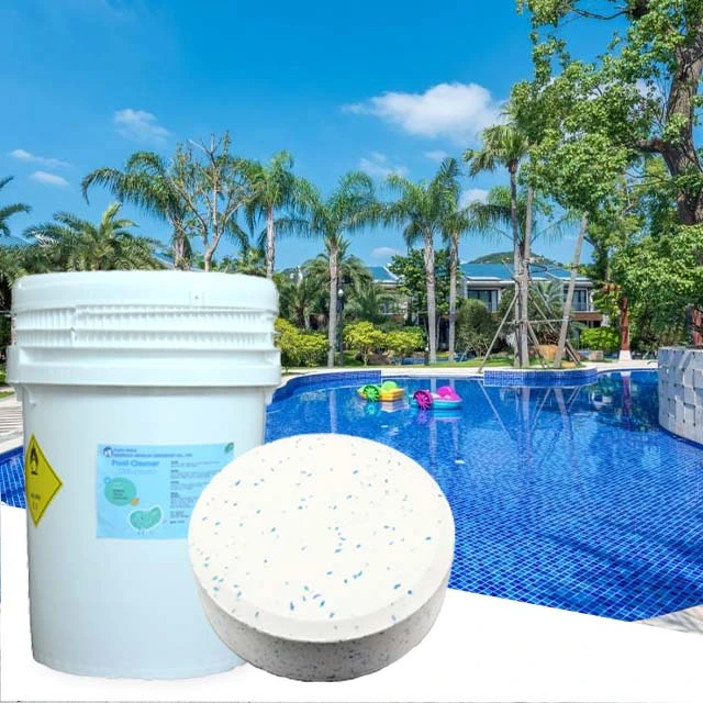 Atcc ácido tricloroisocianúrico ácido tricloro Piscina Productos Químicos el tratamiento de agua