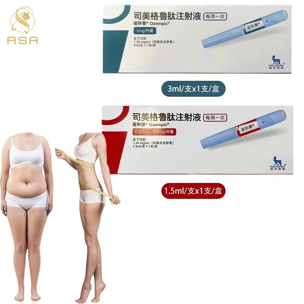 Ozempic Saxendas Pen Lose Weight Removal Fat 0.5mg