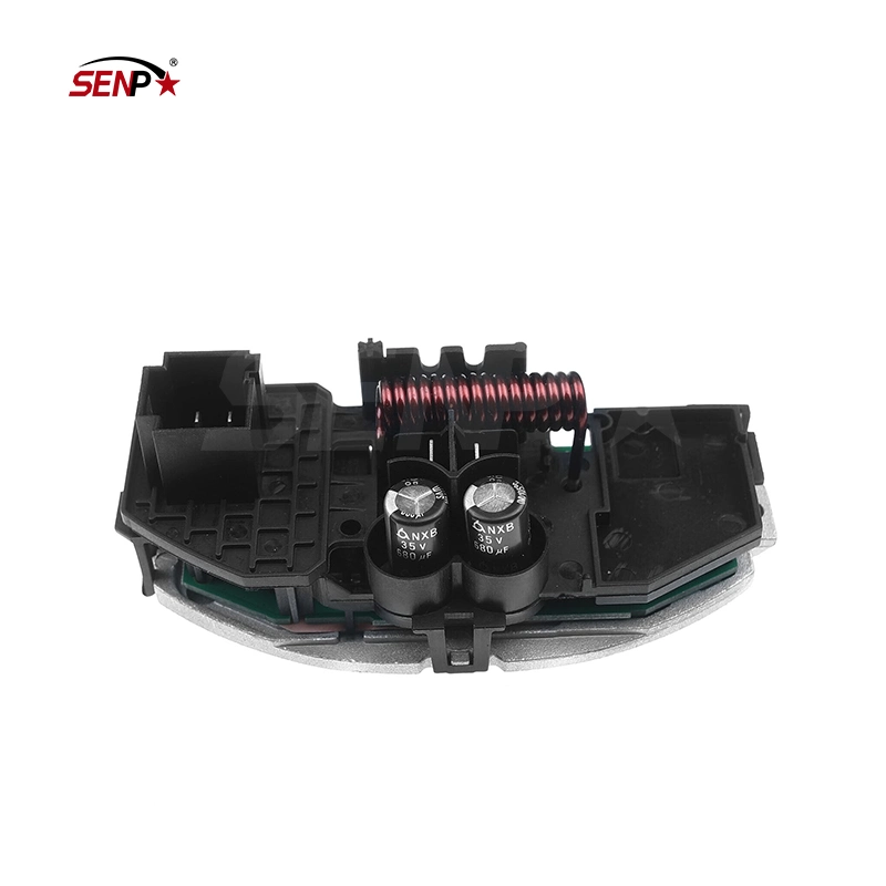 Senpei Air Conditioning System New A/C Heater Blower Motor Resistor for Porsche Cayenne Volkswagen Touareg 11-18