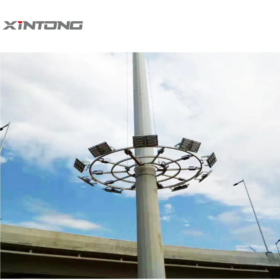 Xintong Portable City Road High Mast LED