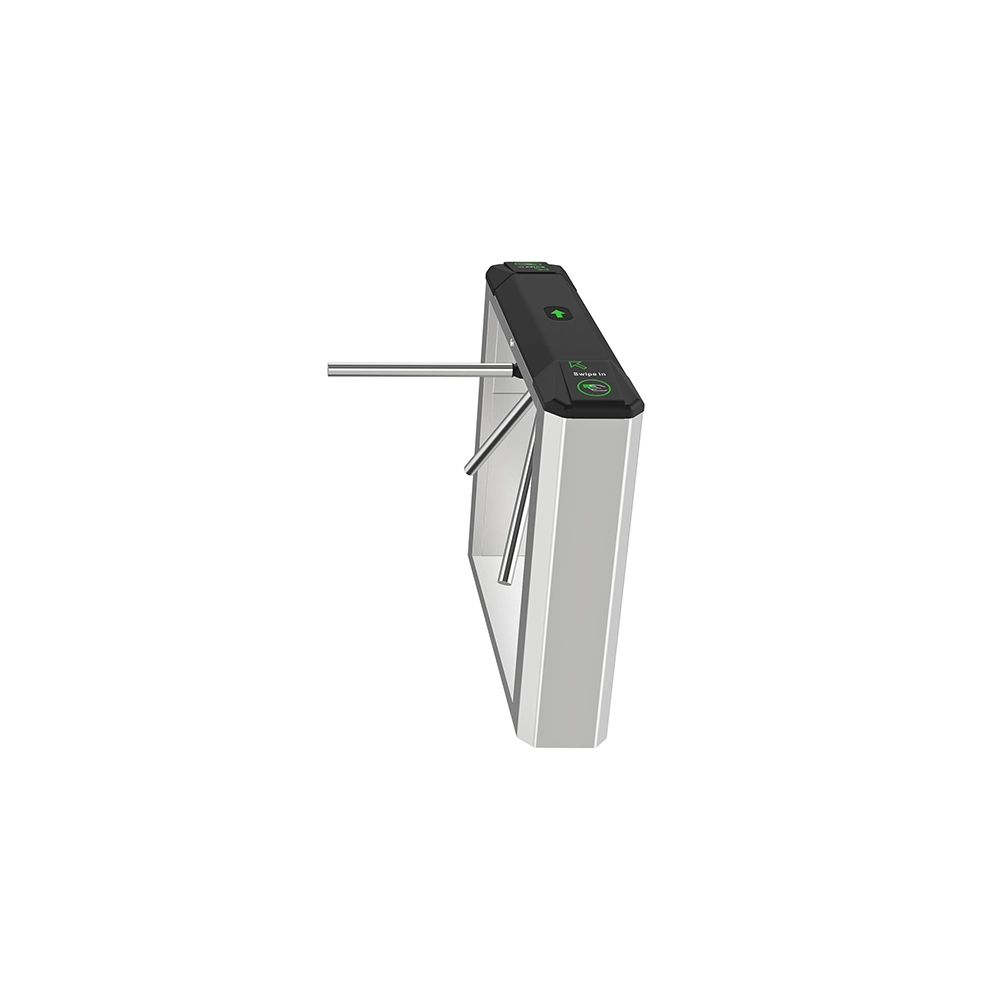 Semi-Automatic Tripod Turnstile with Latest Technology