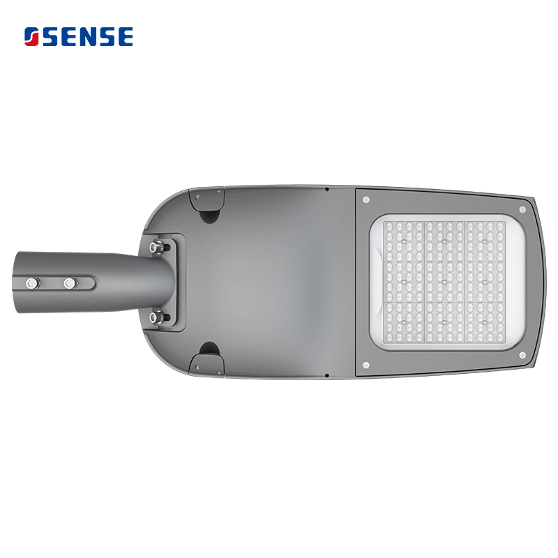 Intergrated 80W 100 Watts 300 Watt tous dans une rue de la Lampe solaire solaire LED feux en plein air avec la batterie