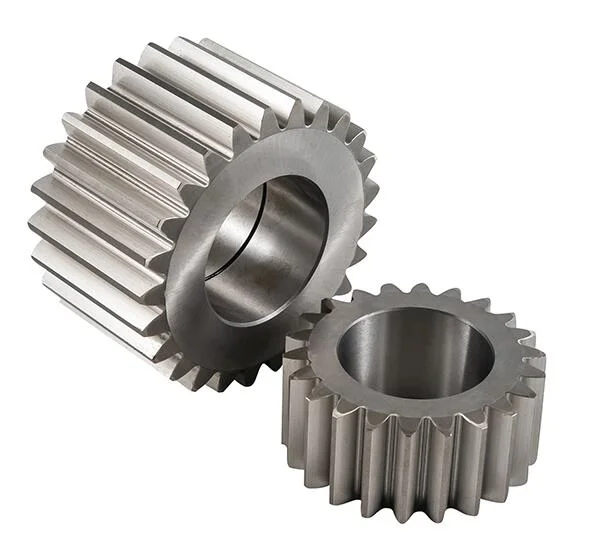 Auto Motorcycle Parts Plastic Machinery Gears