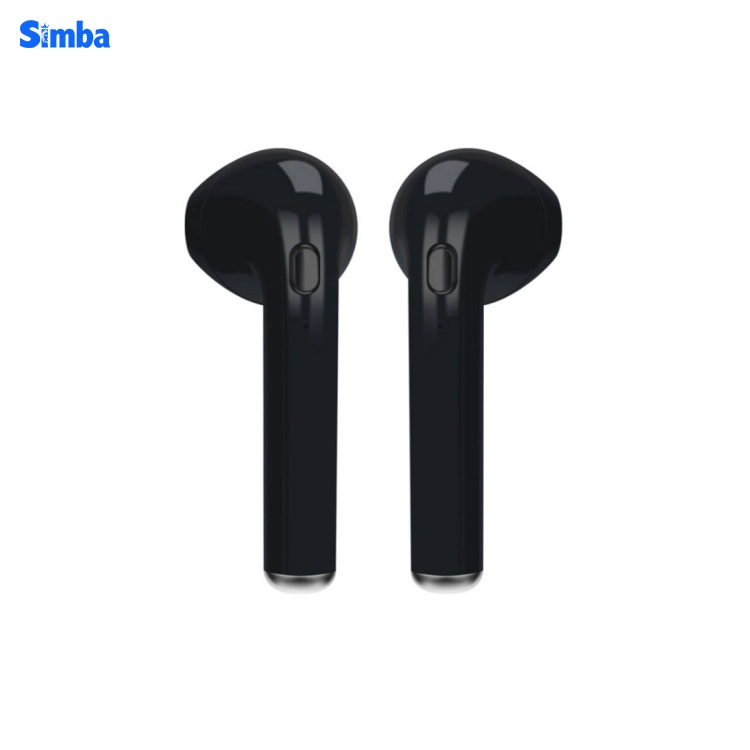 Earphone Made in China Sport in-Ear Earphones Bluetooth Tws Wireless Headphones