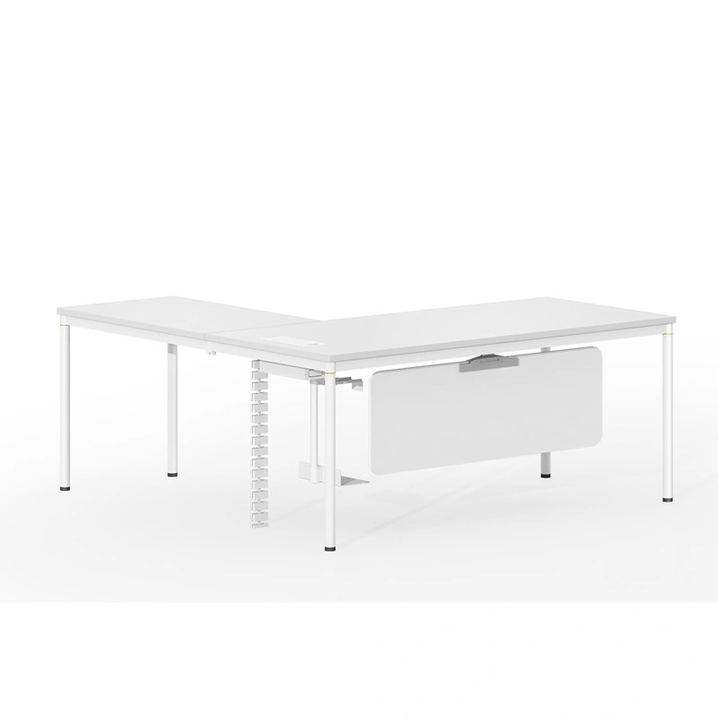 Hardware de la estación de trabajo de acero de aluminio Wholesale/Supplierhome Conferencia Mobiliario de oficina escritorio mesa de oficina