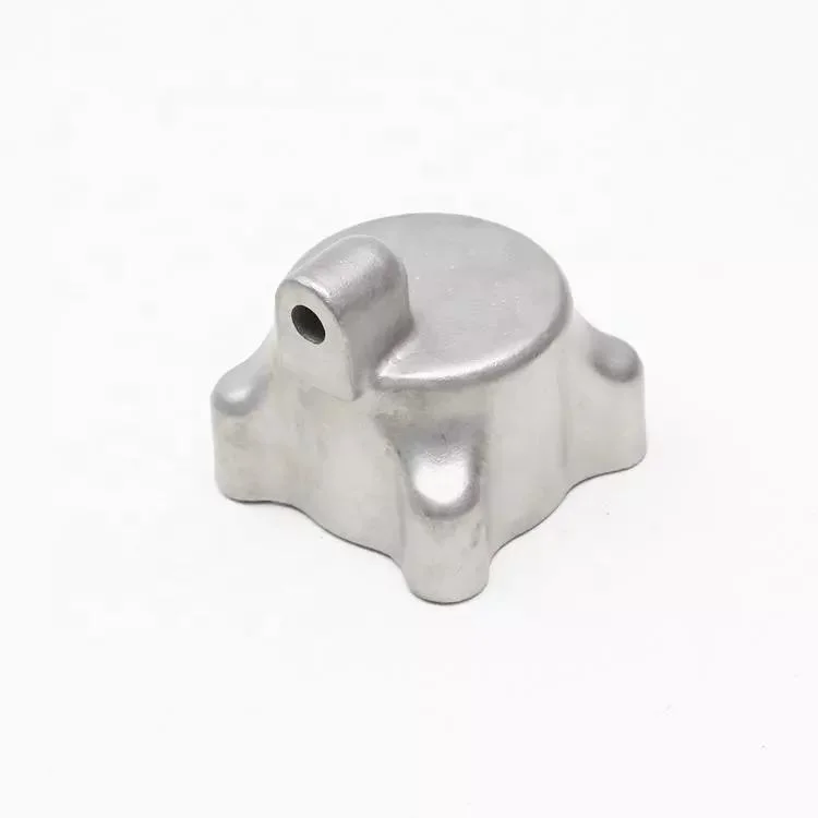 Corner Gear Housing Stainless Steel Lost Wax Casting