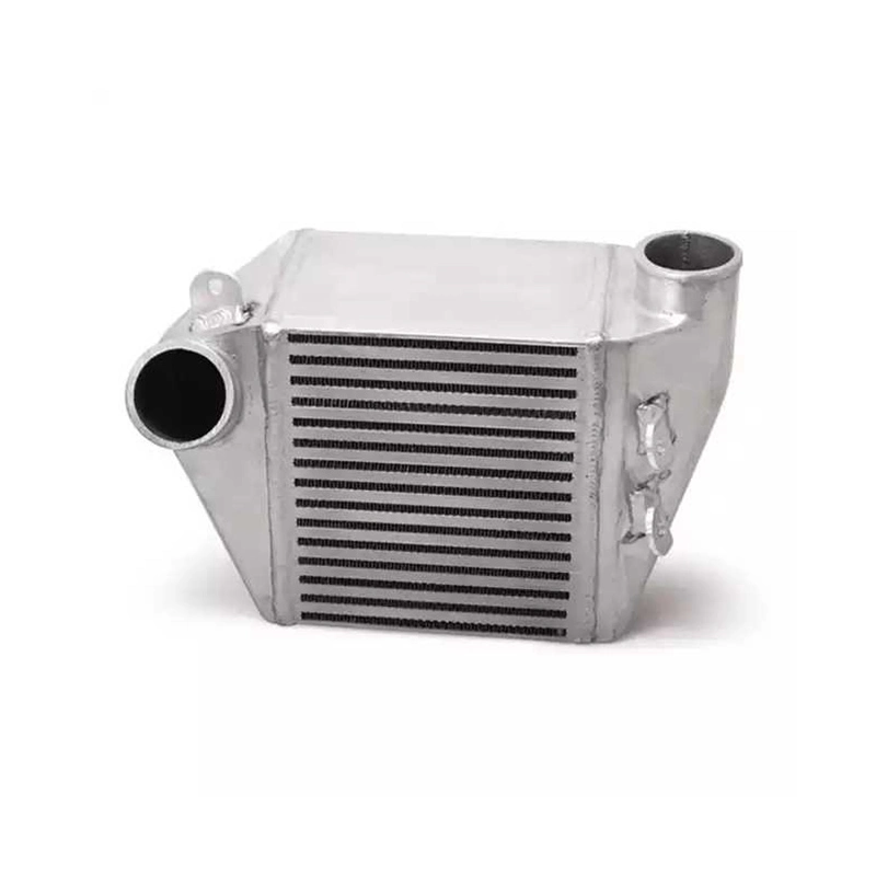 Barra de Aluminio y placa OEM radiador intercooler