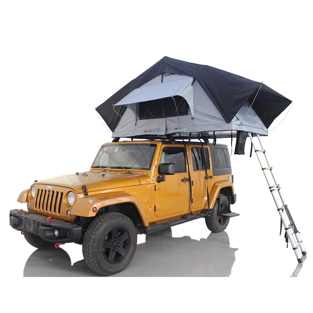 Aceptar Top personalizado Offroad Tent Waterproof Outdoors Popup Rooftent Airtop Carpa de los techos