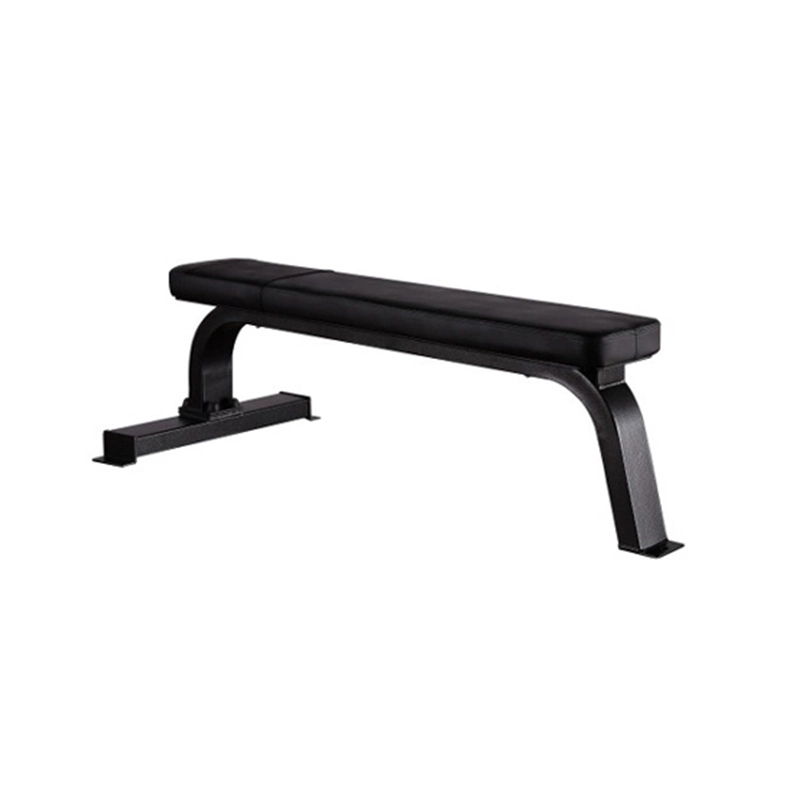 Weightlifting Hammer Strength Precor Flat Bench Gym Equipment