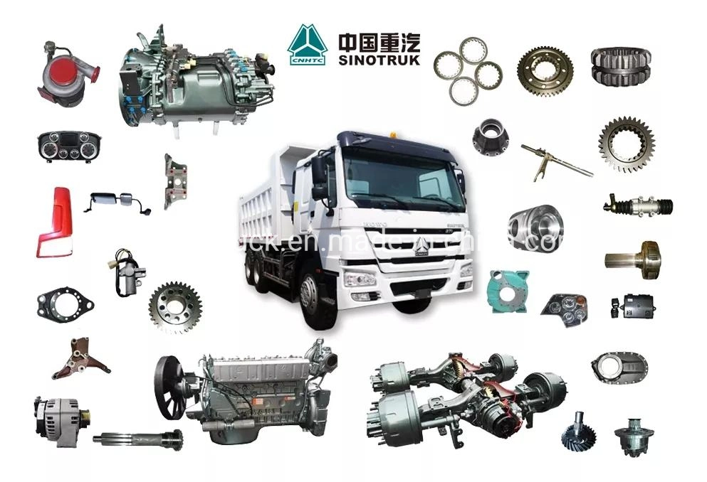 Sinotruck Shacman Camc FAW Foton Dump Truck Parts Weicahi Yuchai Engine Parts Dongfeng Sem636 1118zb6-001 Intercooler Truck Spare Parts