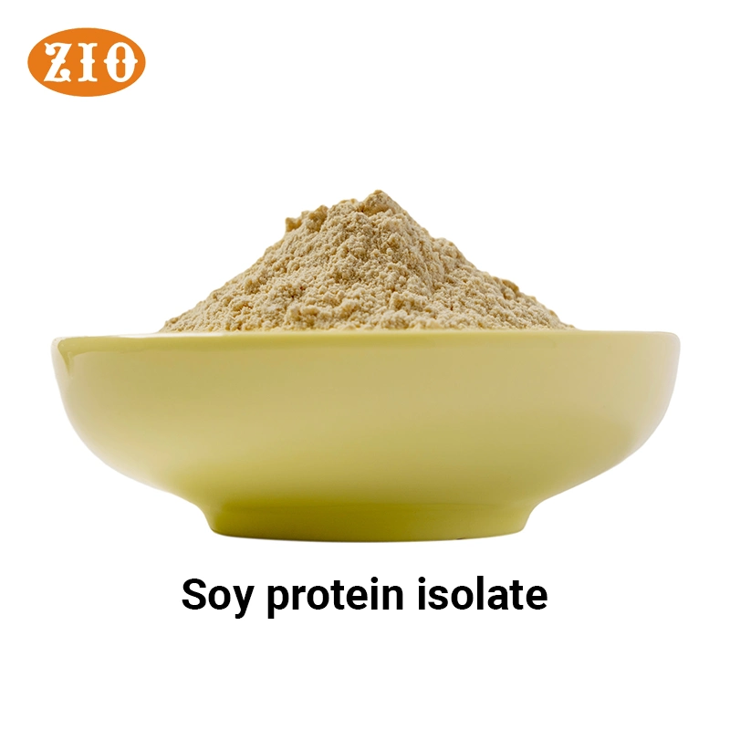 Food Grade Soy Protein Isolate Powder