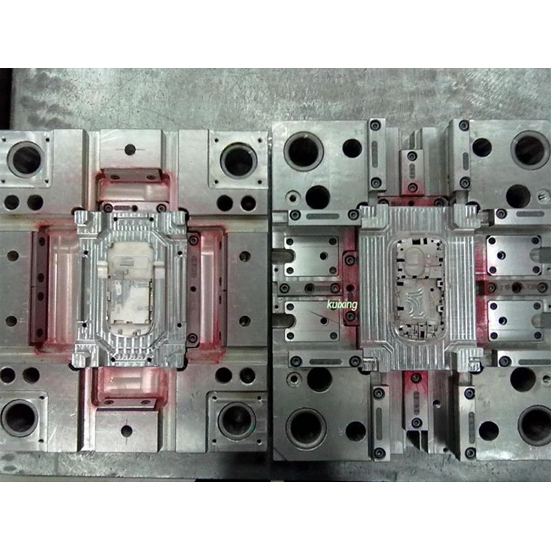 Plastic Mould Injection Mold Tool for Plastic Parts of Medical Equipment Machines