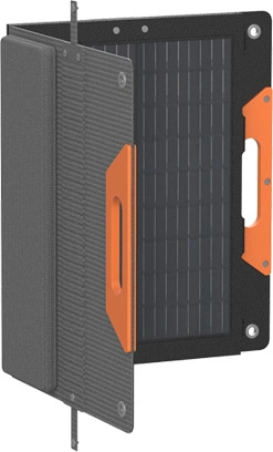 High Efficiency Outdoor Portable Power Station Solar Generator Waterproof Folding Solar Panel Charger